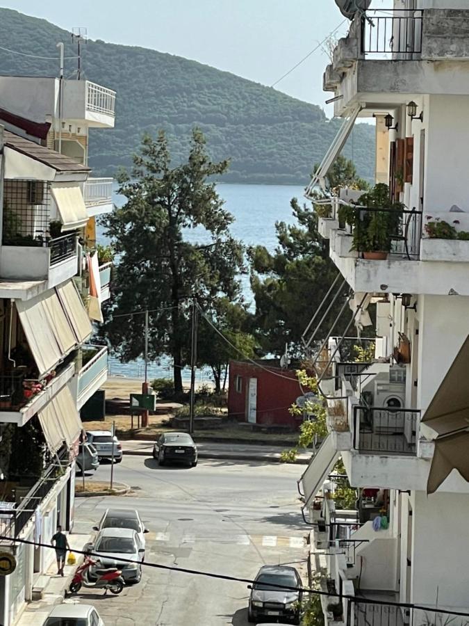 Aleka Kotsi Rooms Igumeníca Kültér fotó