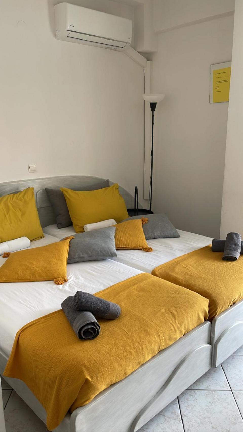 Aleka Kotsi Rooms Igumeníca Kültér fotó